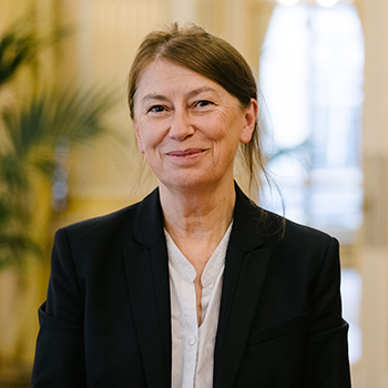 Déjeuner avec Dominique Polton