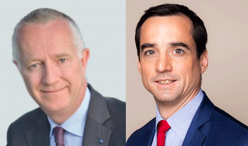 Rencontre avec Guy Sidos et Sébastien Petithuguenin