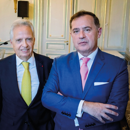 Développer l’énergie solaire : rencontre avec Dominique Ristori et Pascal Lorot
