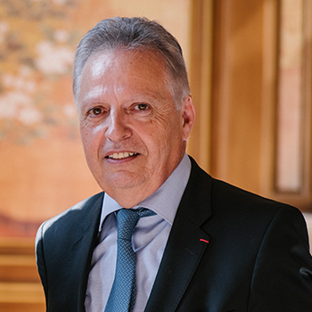 Rencontre avec Dominique Ristori