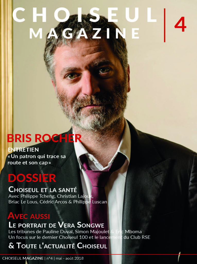 Choiseul Magazine n°4