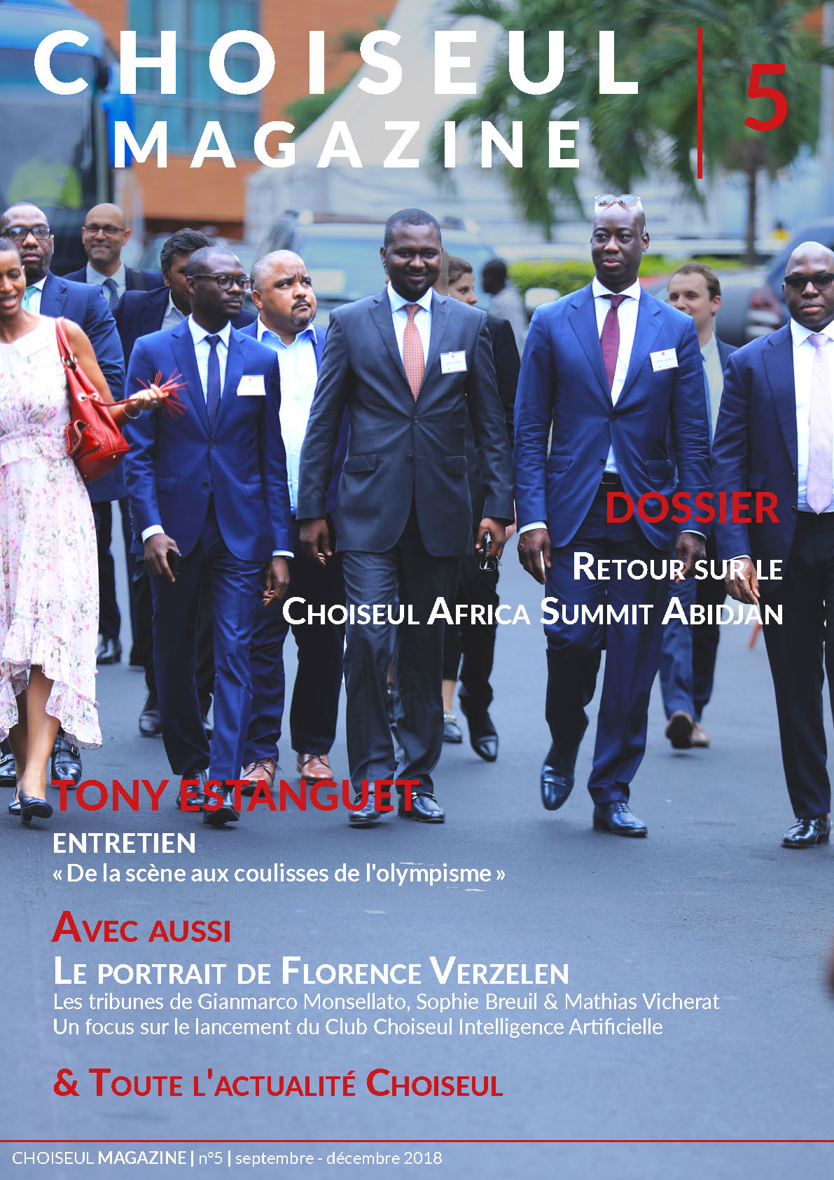 Choiseul Magazine n°5