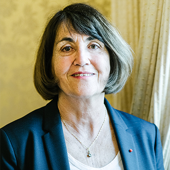 Rencontre avec Christine Albanel