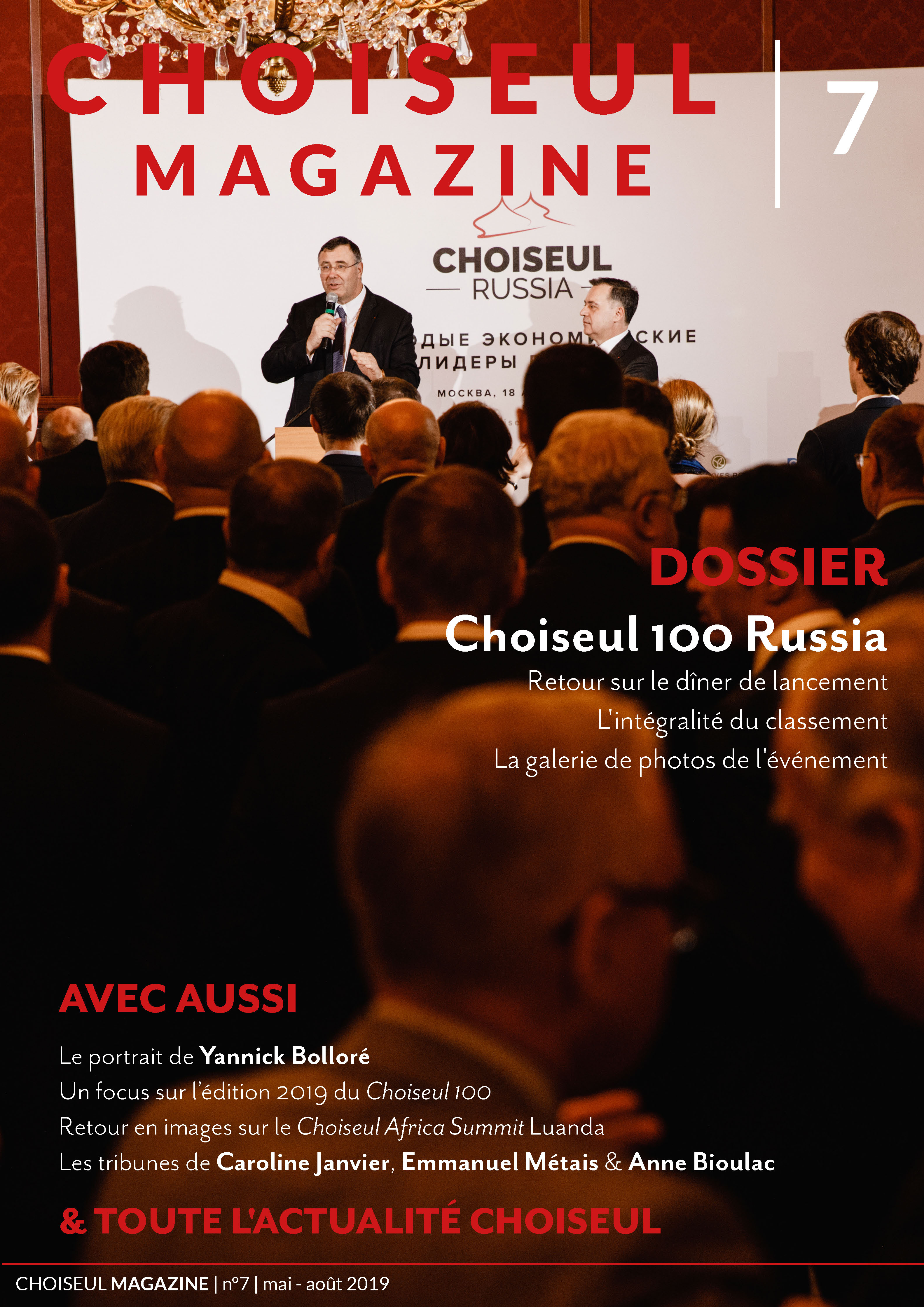 Choiseul Magazine n°7