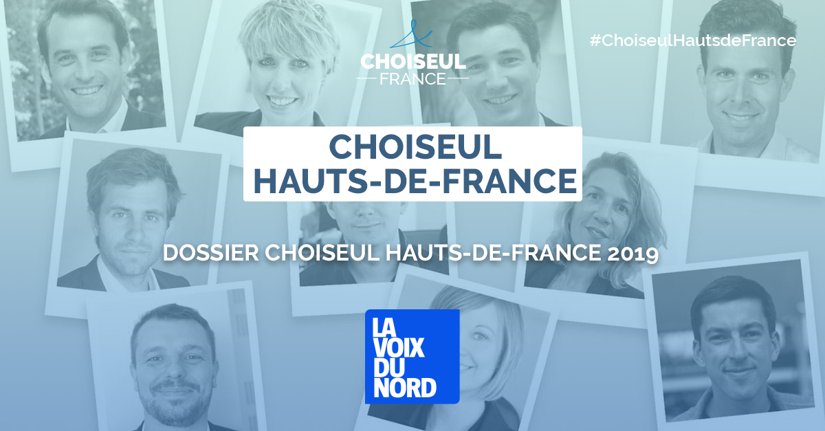 Dossier Choiseul Hauts-de-France 2019 par la Voix du Nord