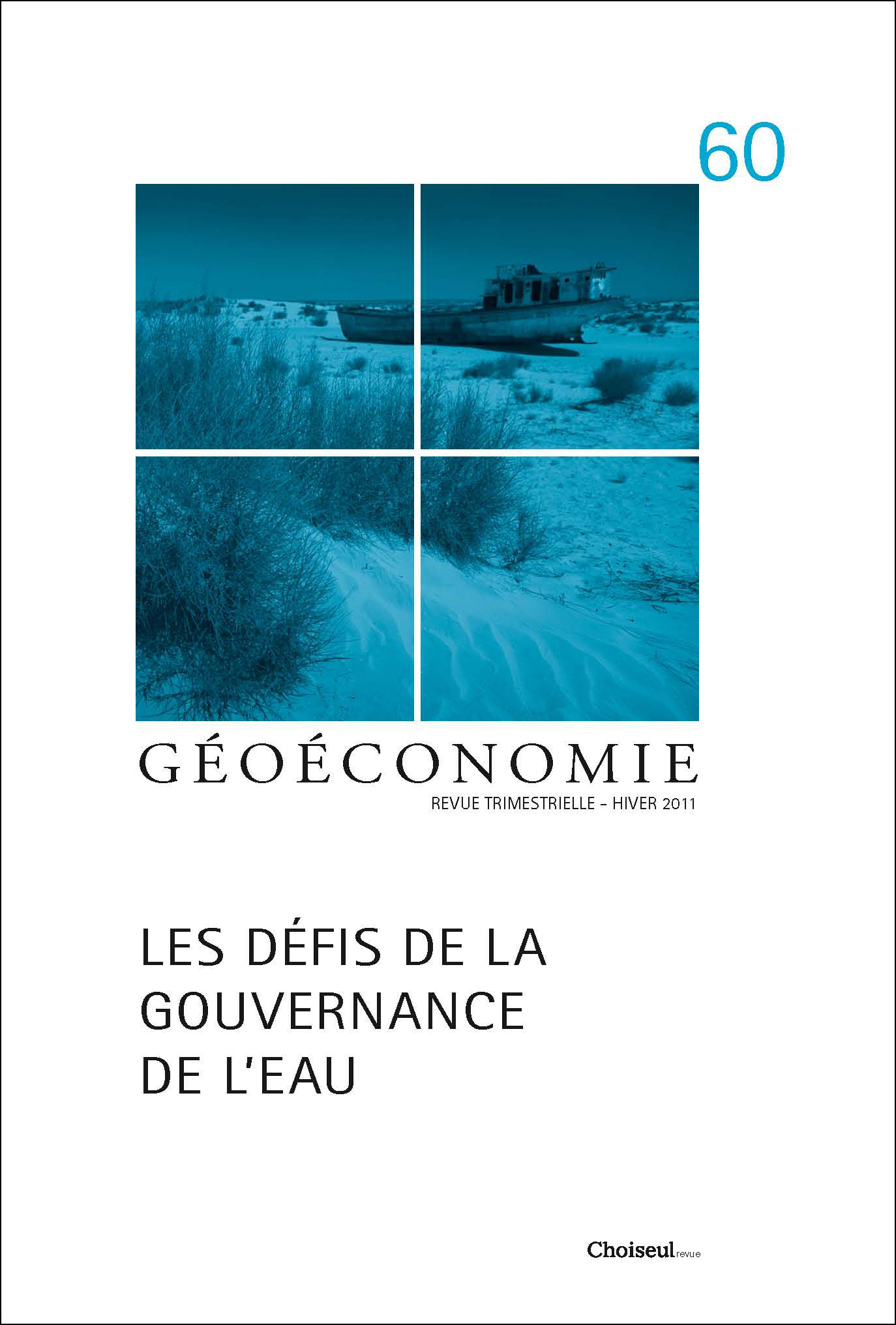 Géoéconomie 60