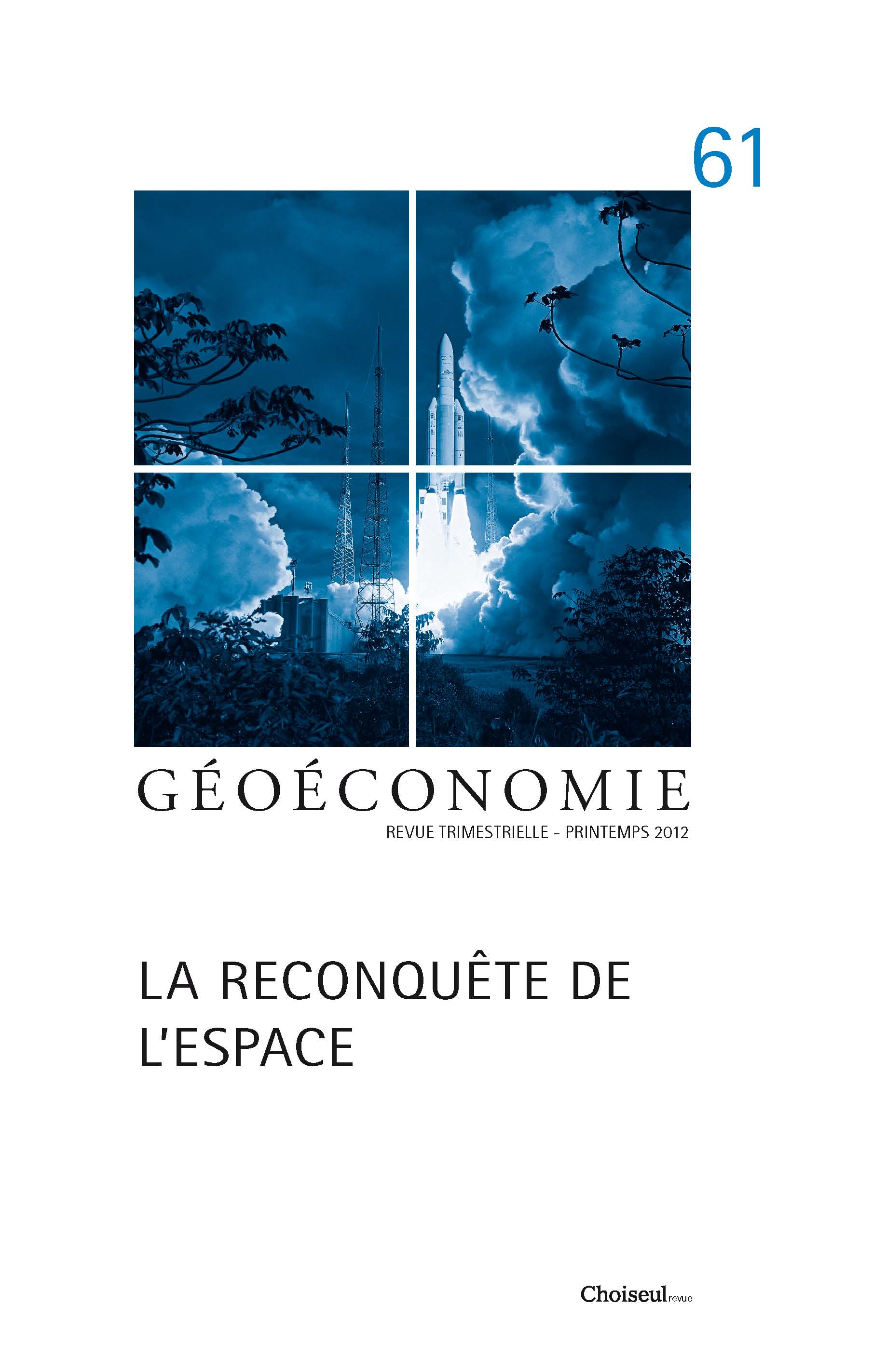 Géoéconomie 61