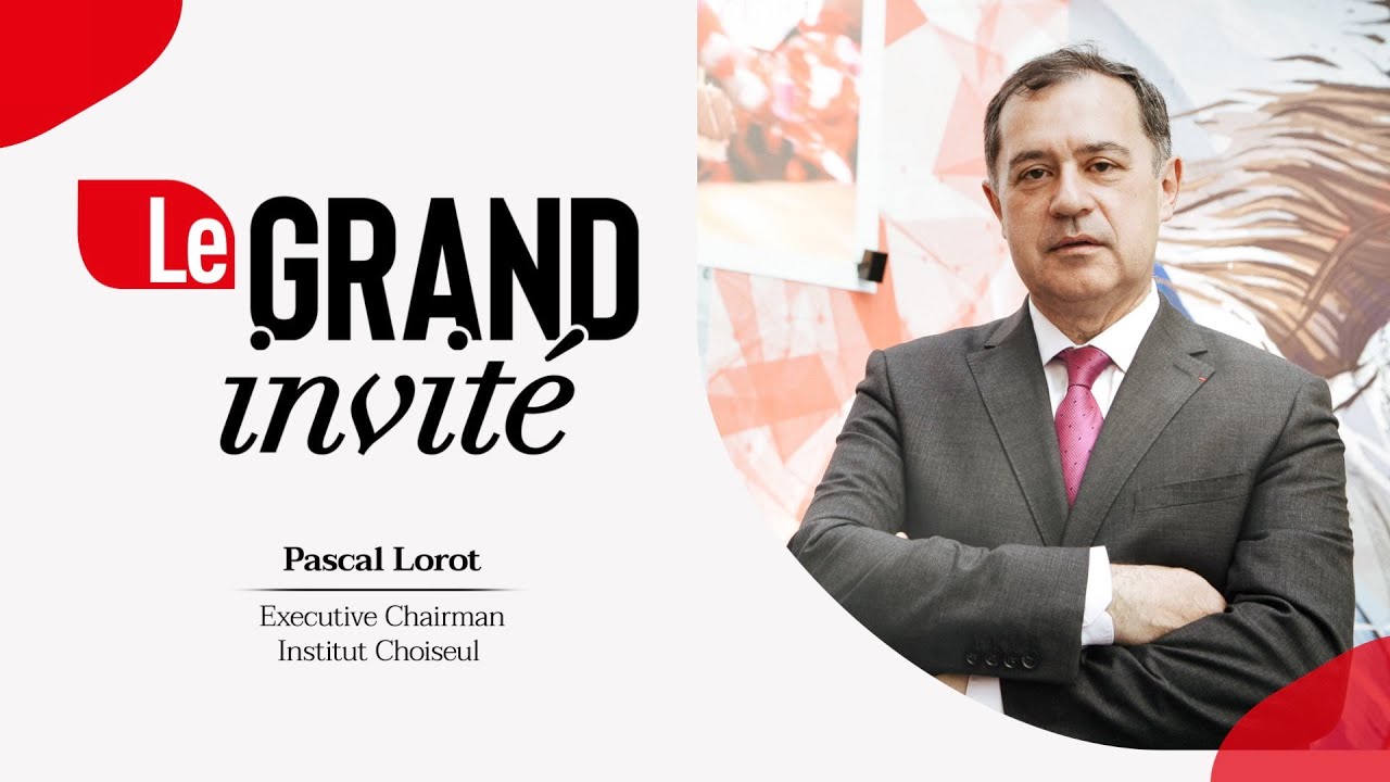 Vidéo : Pascal Lorot, «Le Grand invité» de Business Immo