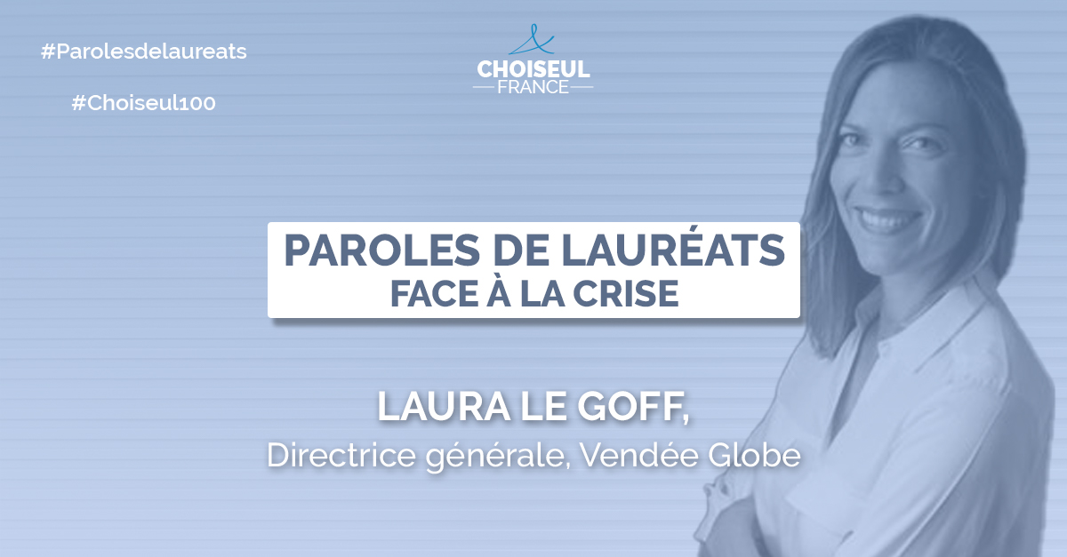 Paroles de Lauréats : Laura Le Goff