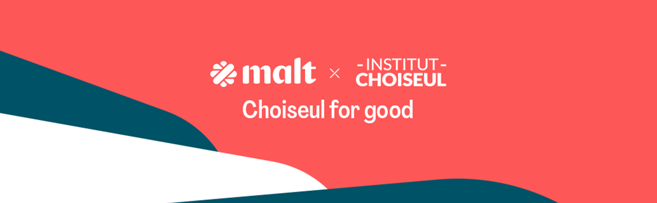 L’Institut Choiseul et Malt lancent “Choiseul for Good”