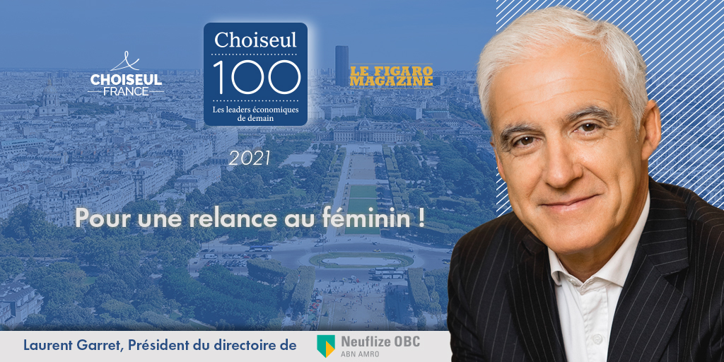 Pour une relance au féminin !