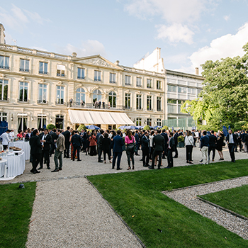 Garden Party Choiseul