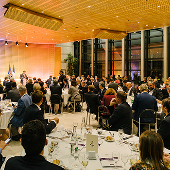 Dîner Choiseul Les nouveaux conquérants de l’économie