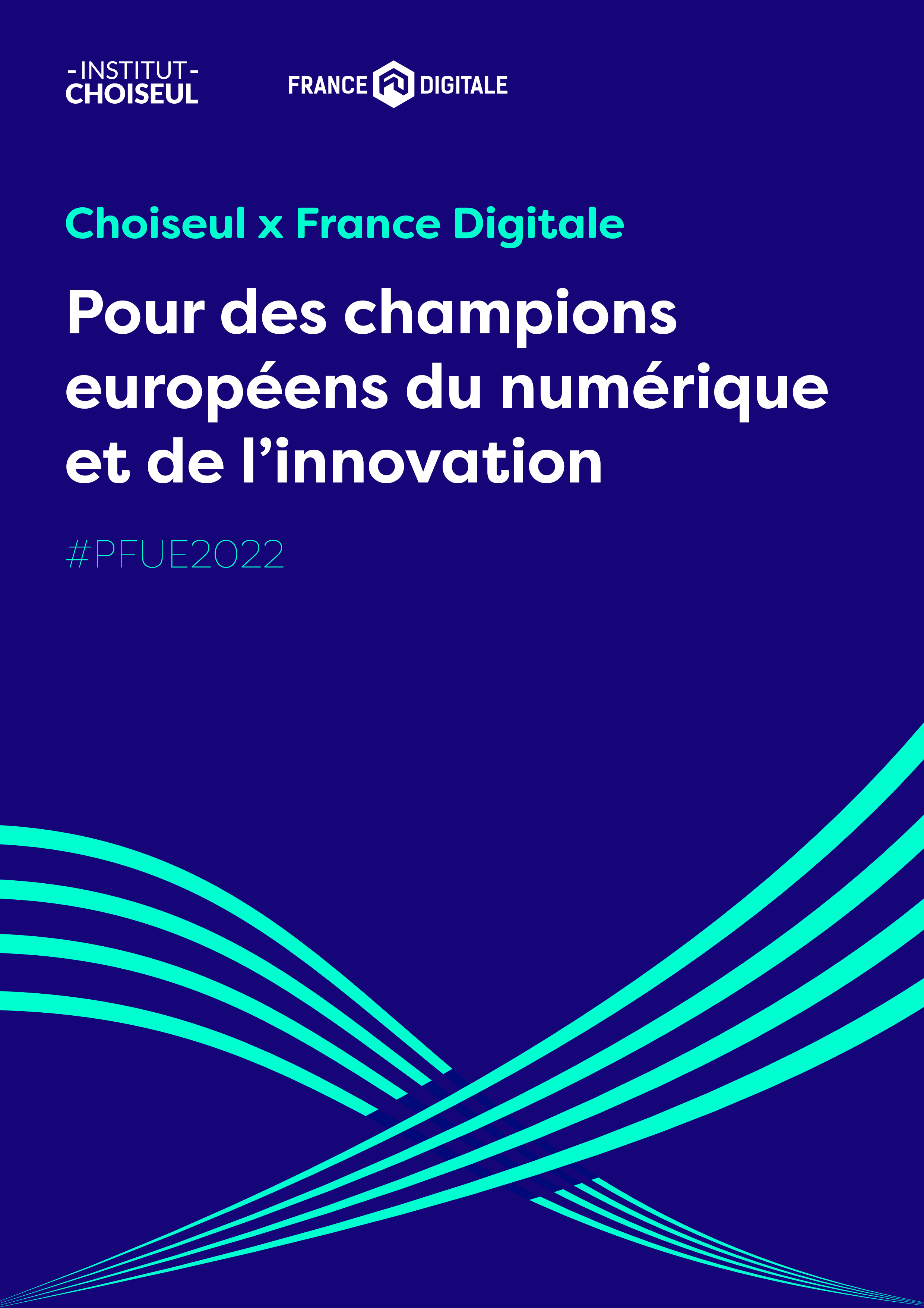 Pour des champions européens du numérique et de l’innovation