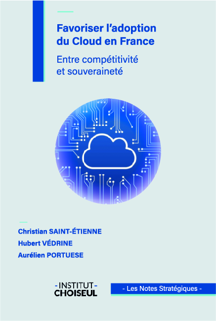 Favoriser l’adoption du Cloud en France