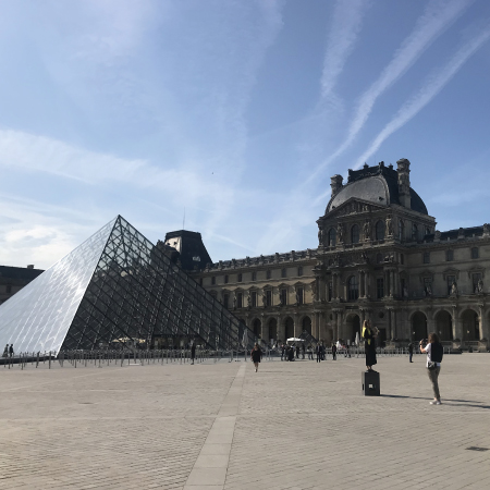 Visite privée au Musée du Louvre