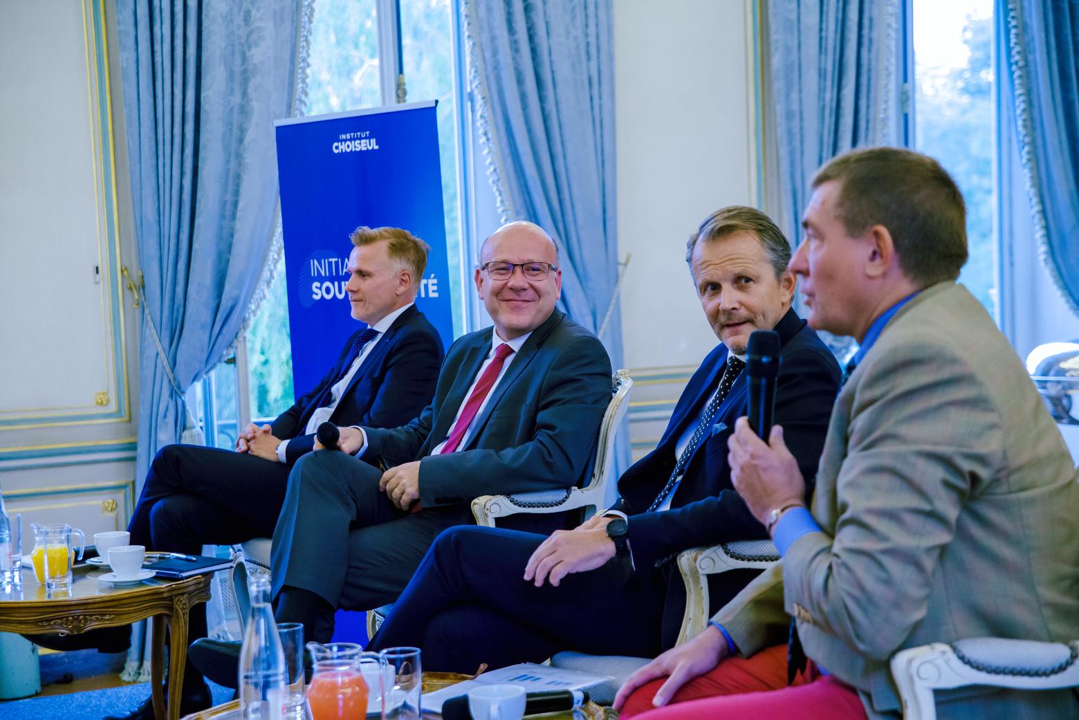 Rencontre Souveraineté et Résilience sur les minerais et métaux stratégiques