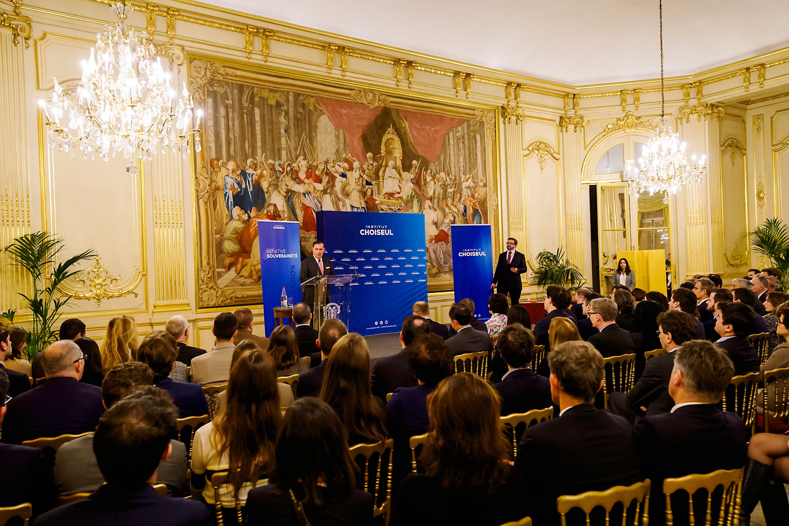 Prix Choiseul Souveraineté