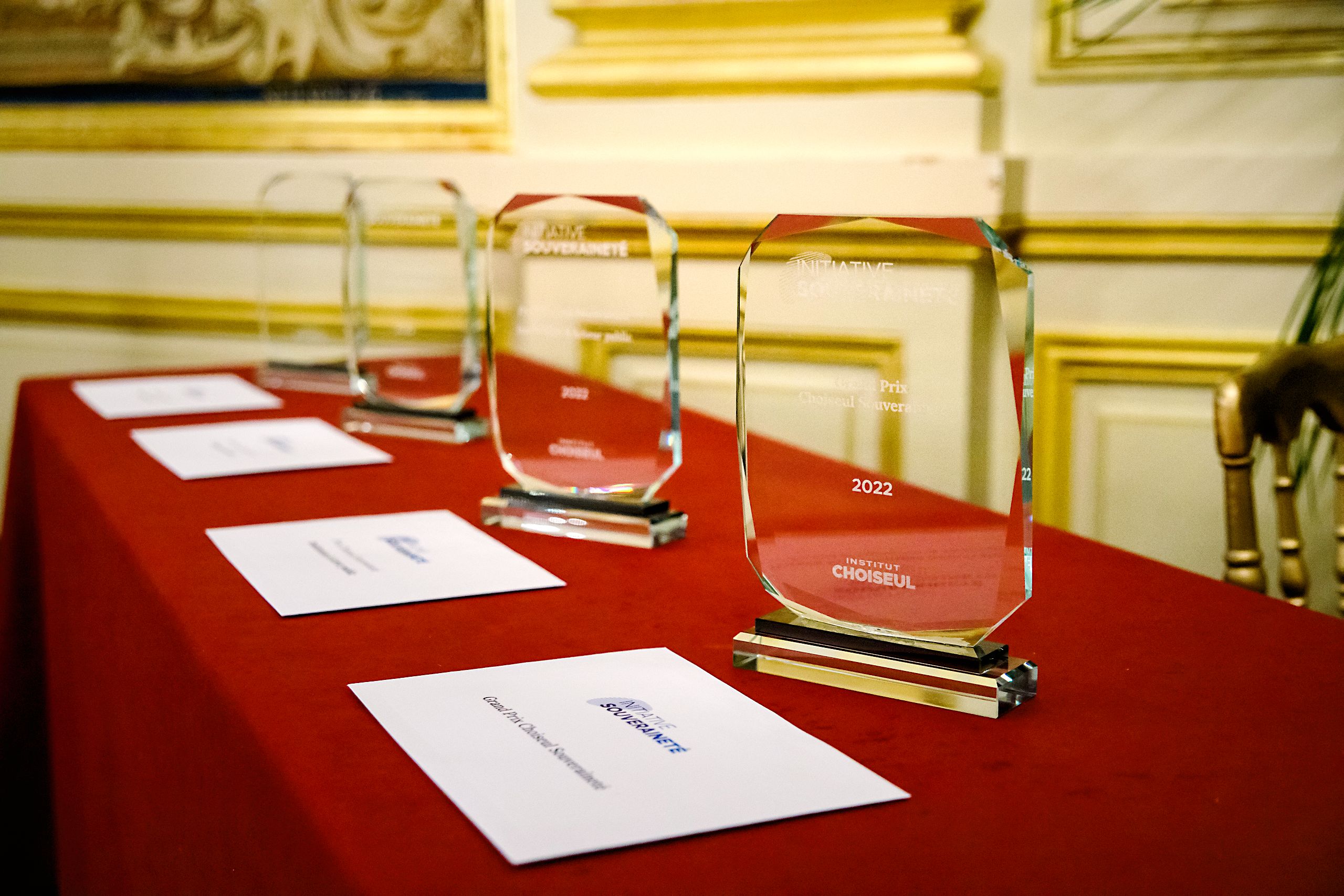 Prix Choiseul Souveraineté