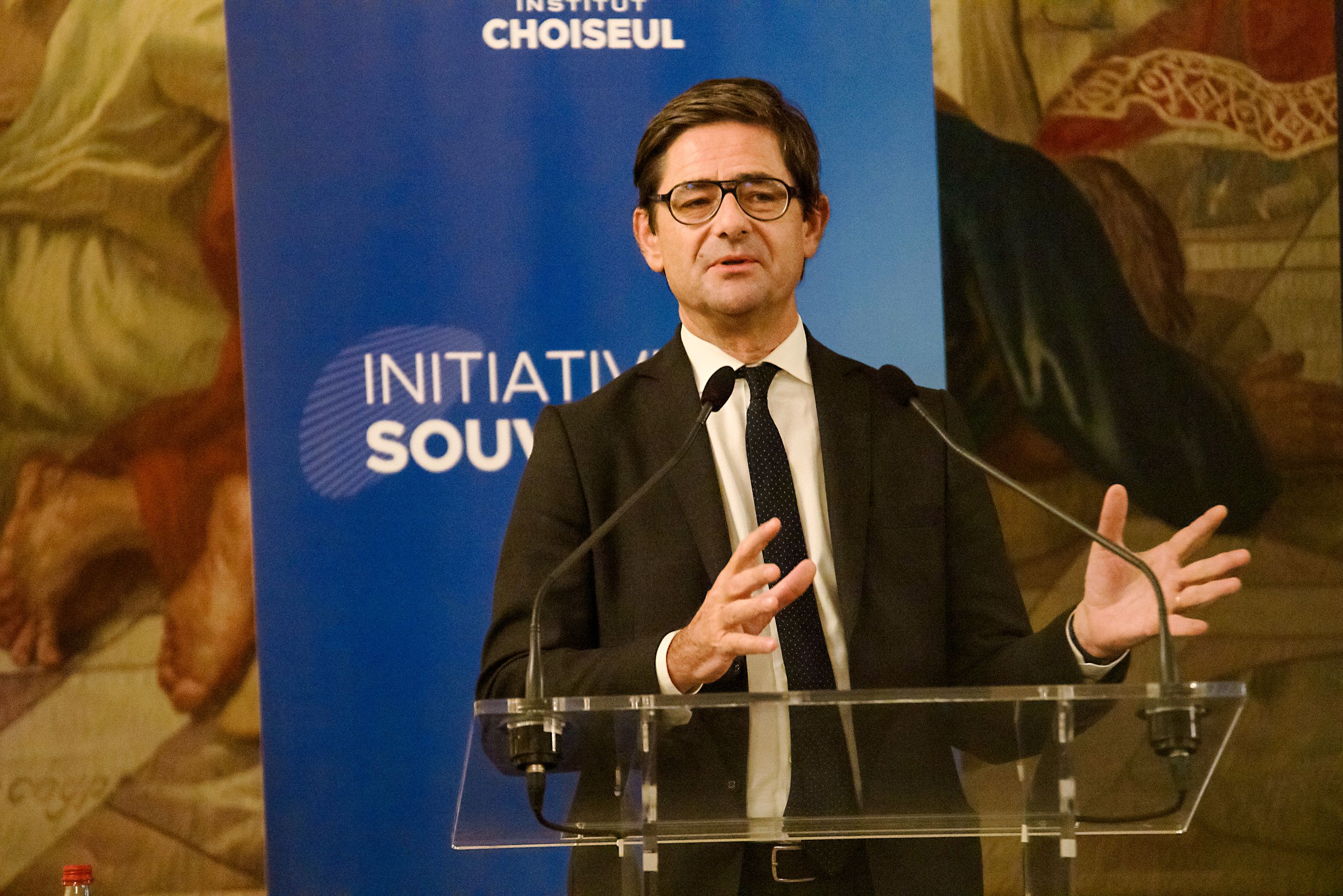 Prix Choiseul Souveraineté