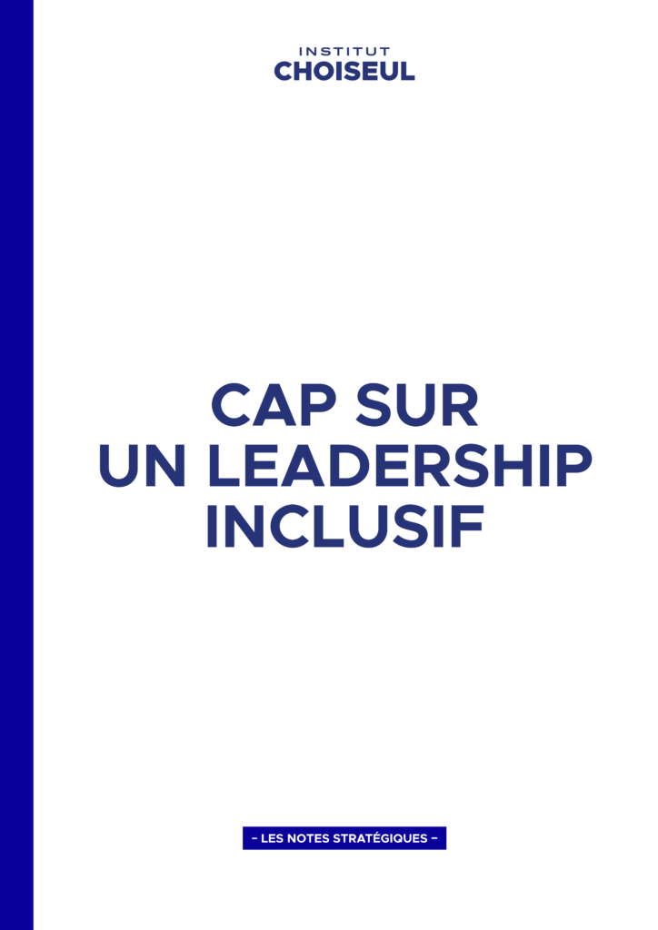 Cap sur un leadership inclusif