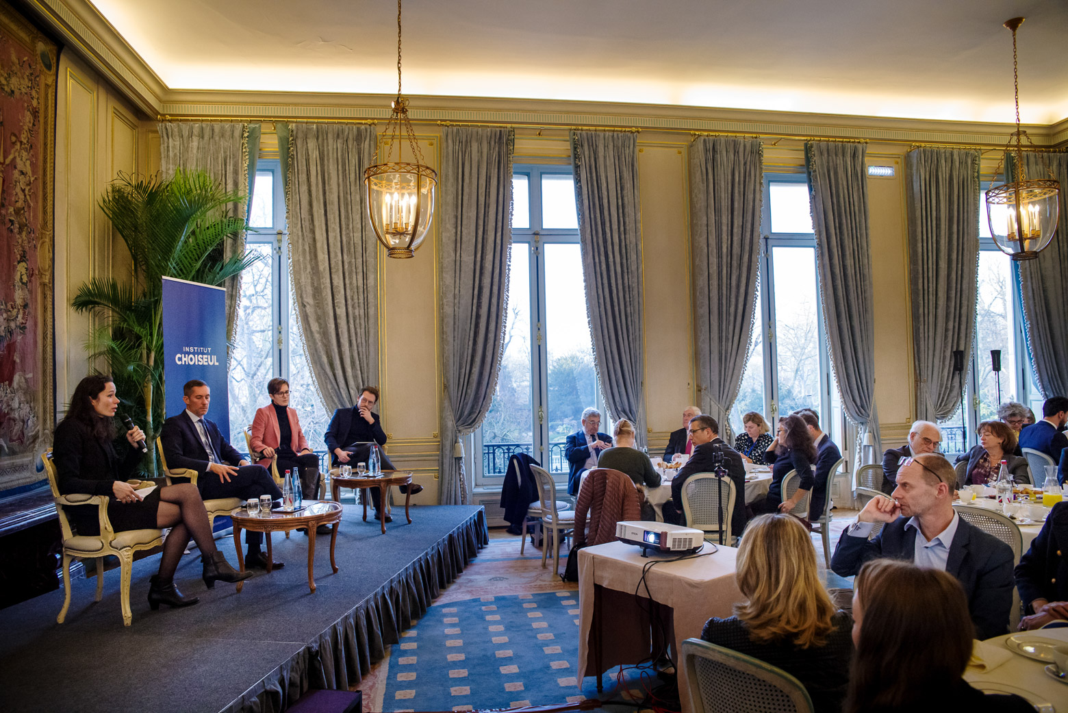 Institut Choiseul, Club Santé