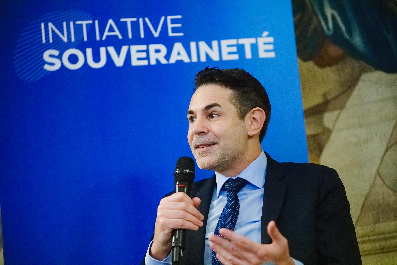 Sébastien Lescop, Institut Choiseul