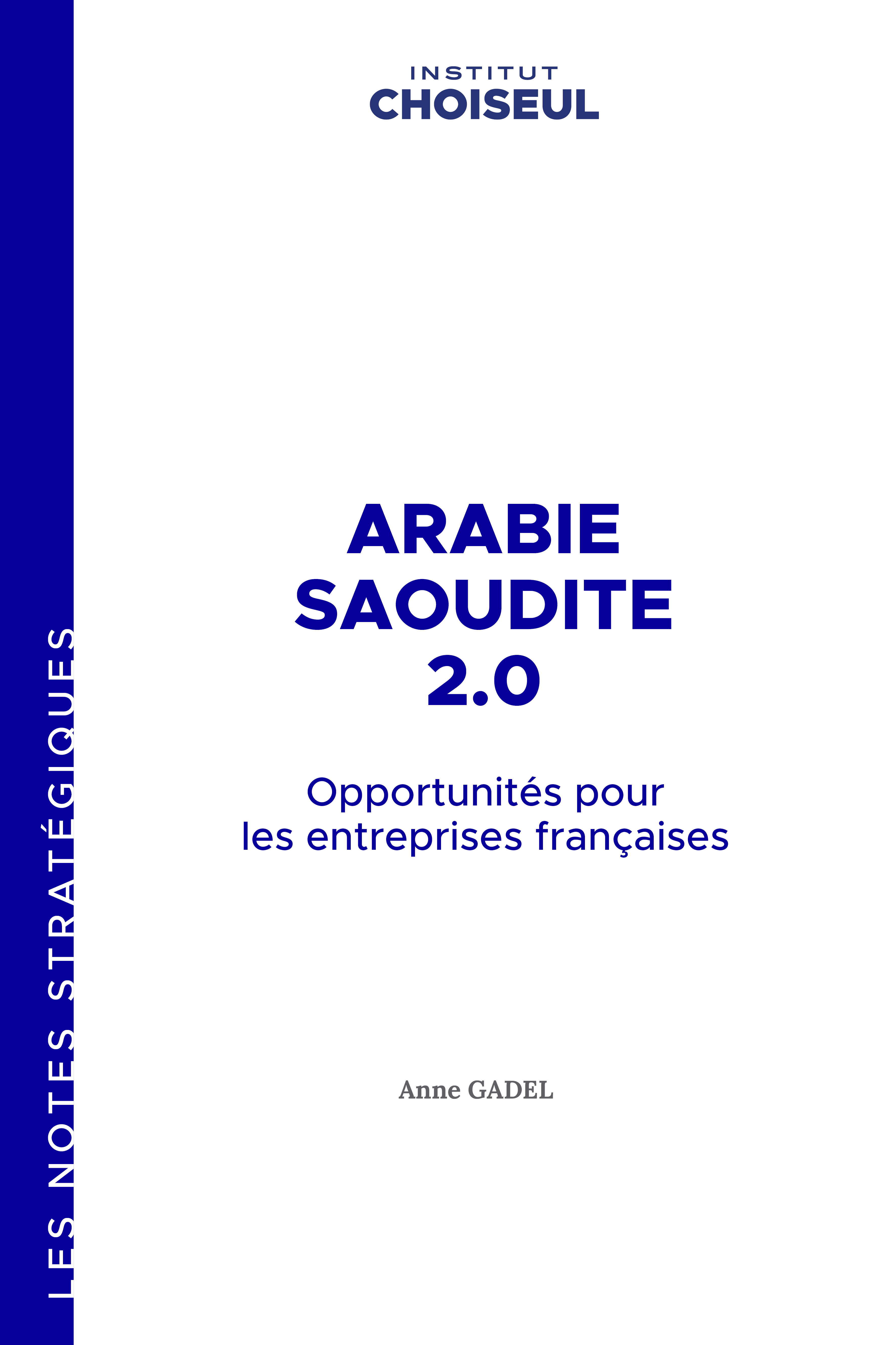 Arabie saoudite 2.0