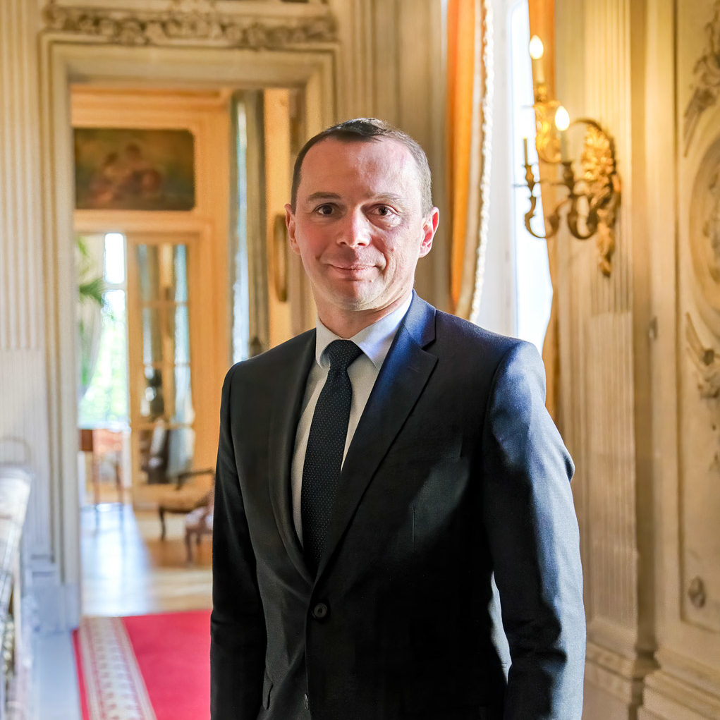 Rencontre avec Olivier Dussopt, ministre du Travail