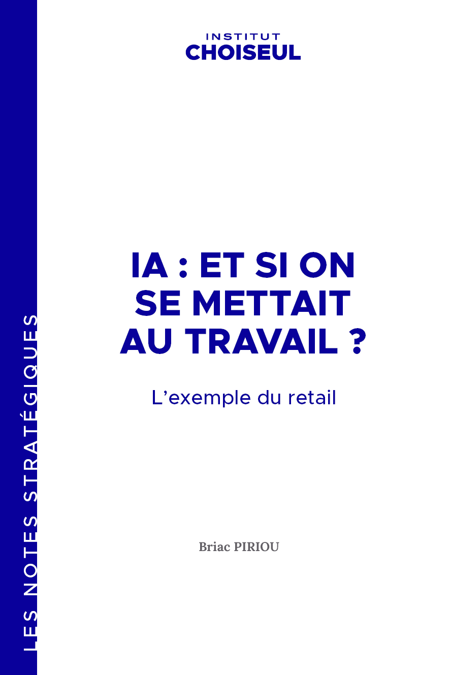 IA : et si on se mettait au travail ?