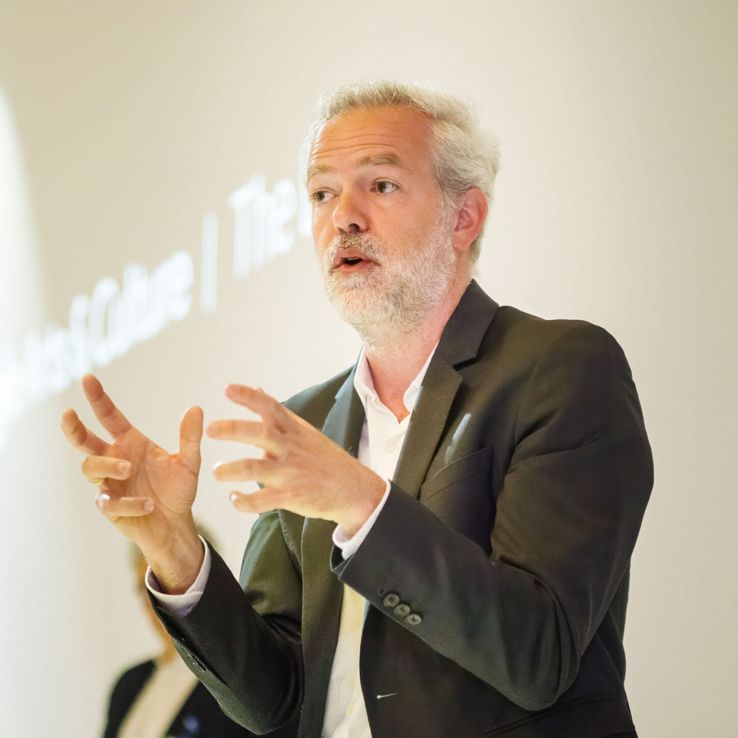 Rencontre avec Sébastien Missoffe (Google France)