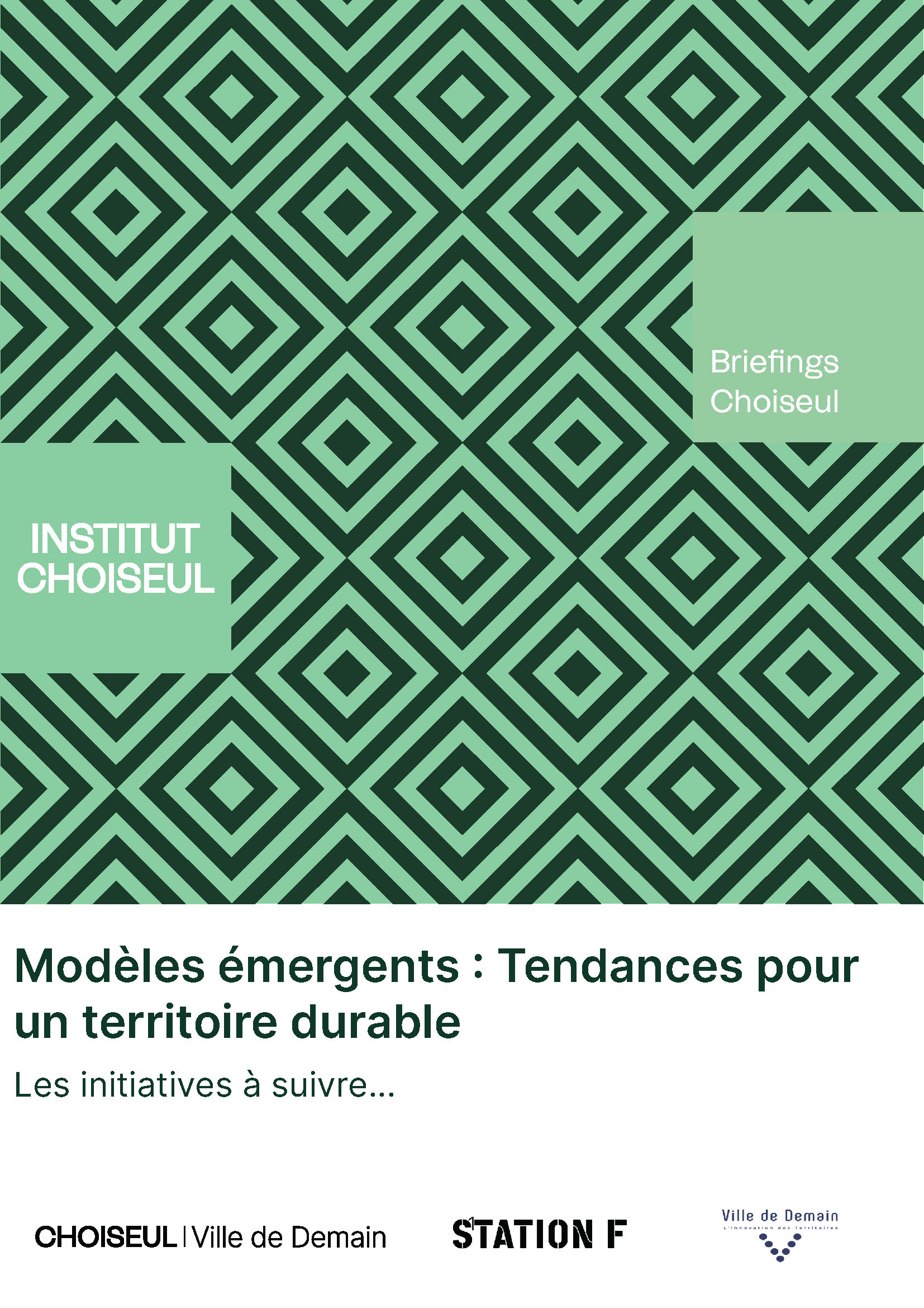 Construire la ville de demain : les modèles émergents