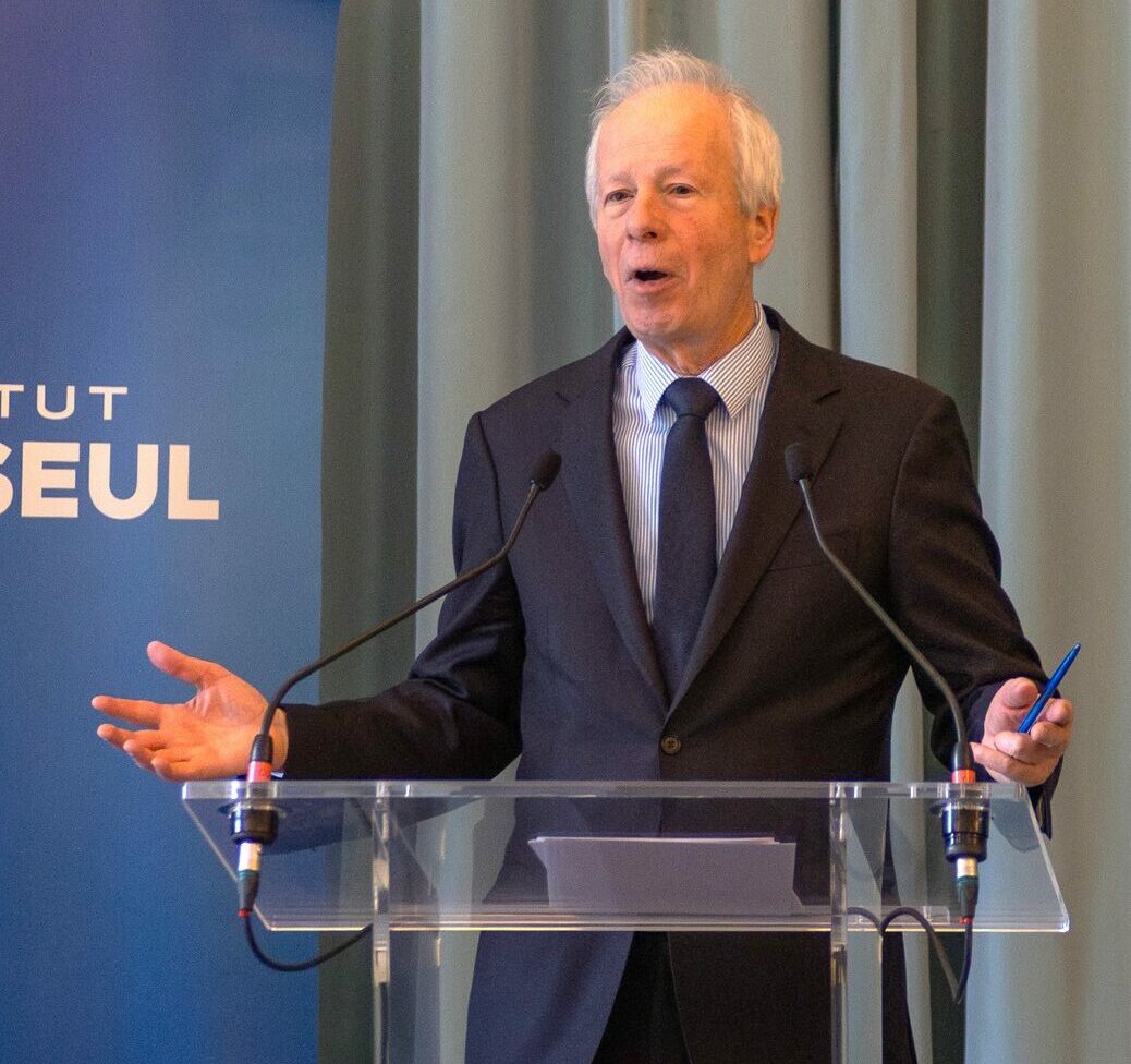 Rencontre avec S.E. Stéphane Dion