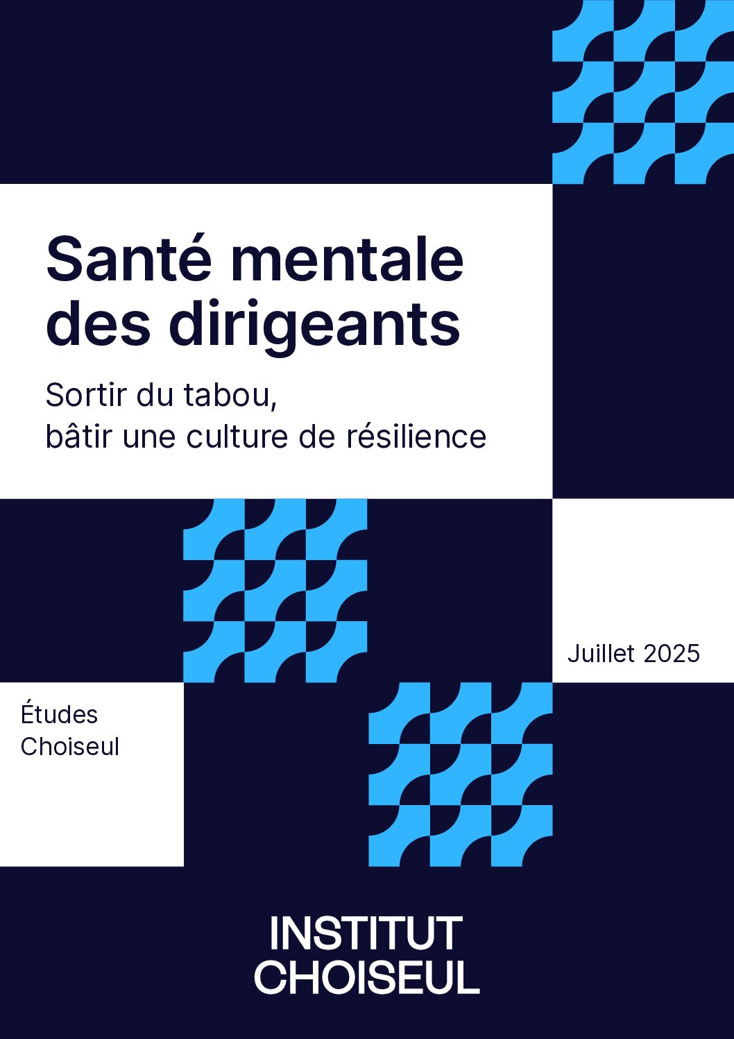 Santé mentale des dirigeants : sortir du tabou, bâtir une culture de résilience